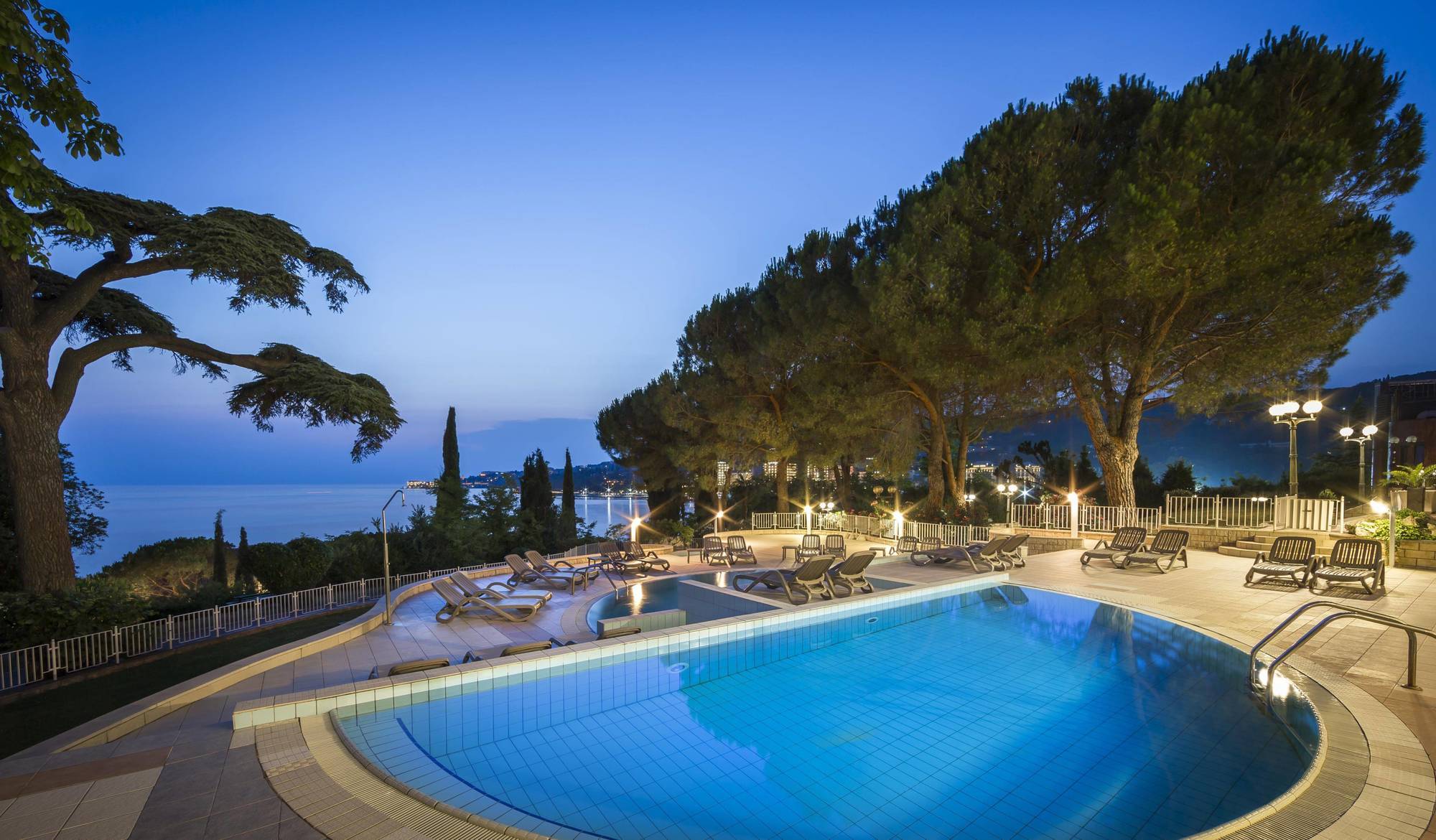 Remisens Premium Casa Rosa Hotel Portorož Kültér fotó