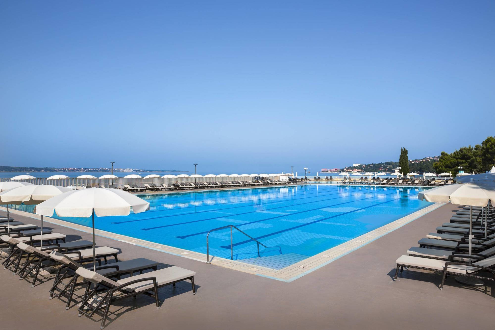Remisens Premium Casa Rosa Hotel Portorož Kültér fotó