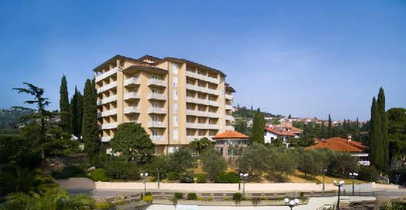 Remisens Premium Casa Rosa Hotel Portorož Kültér fotó