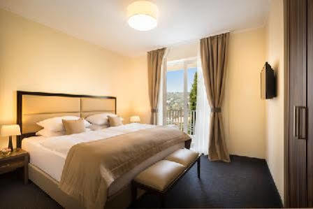 Remisens Premium Casa Rosa Hotel Portorož Kültér fotó