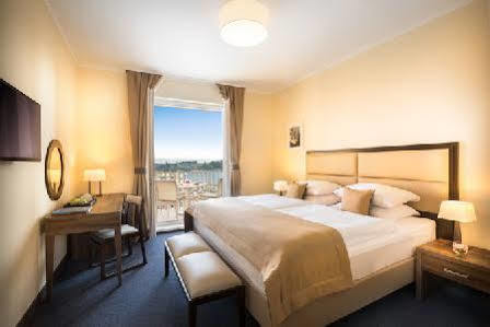 Remisens Premium Casa Rosa Hotel Portorož Kültér fotó